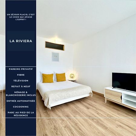 Appartamento La Riviera - Terrasse - Parking & Parc Mont-de-Marsan Esterno foto
